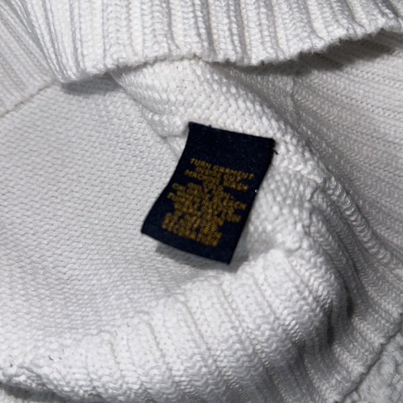 Ralph Lauren Toggle Sweater - Picture 6 of 7